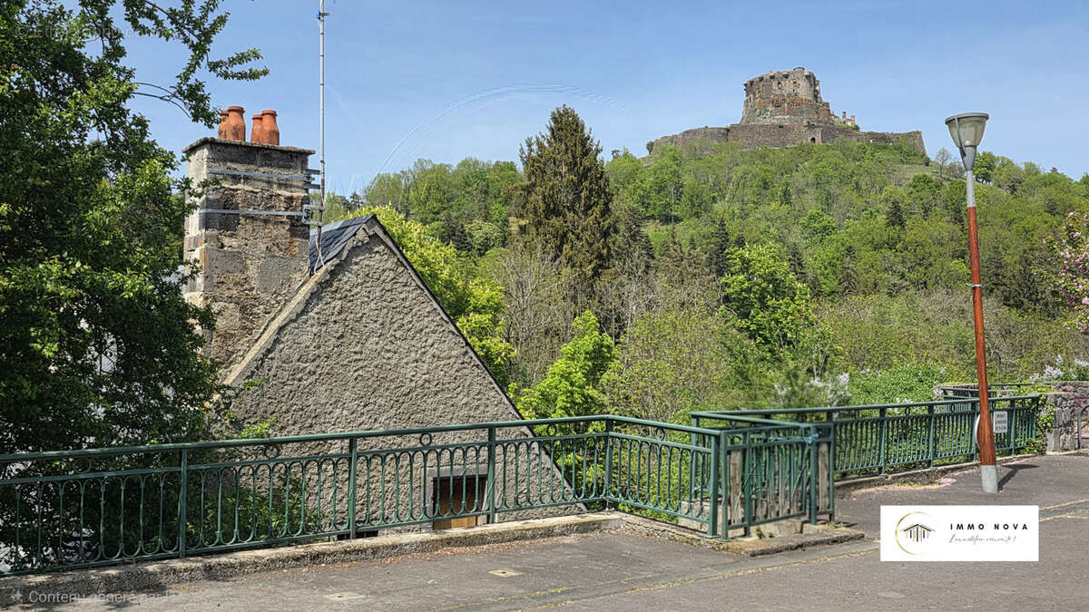 Maison à MUROL