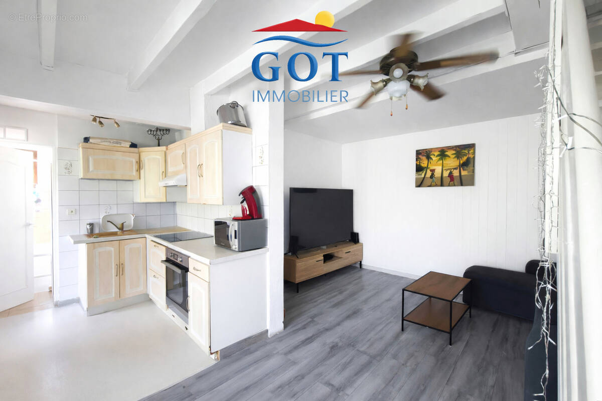 Maison à TORREILLES