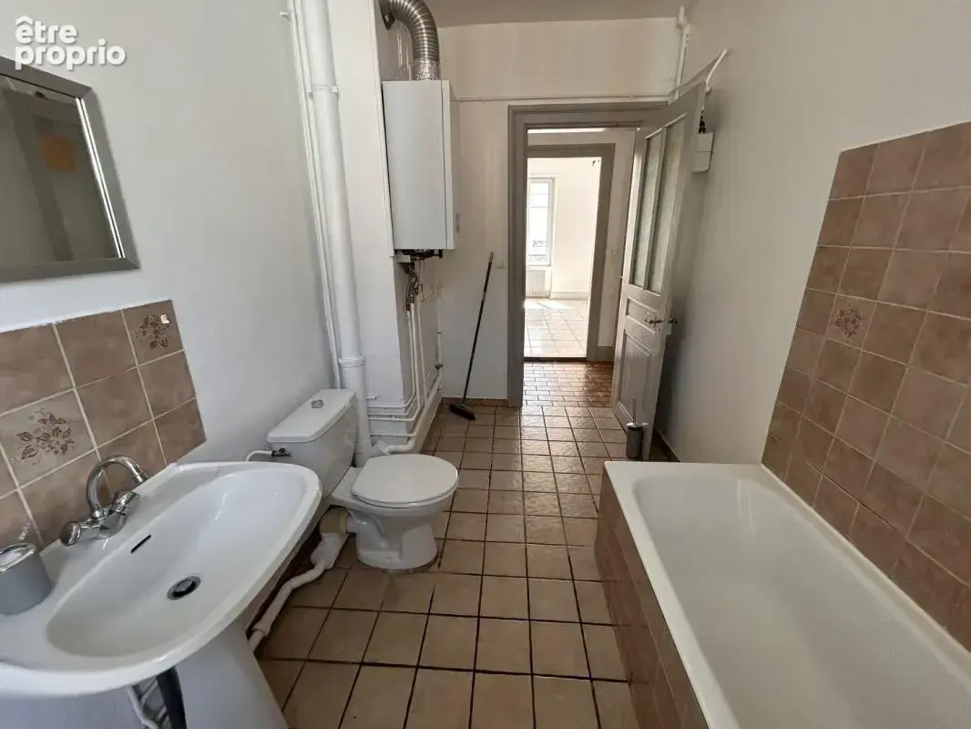F2, appartement 2 pièces, de 49 m2 au 2ème à Mulhouse 68100 - photo 4