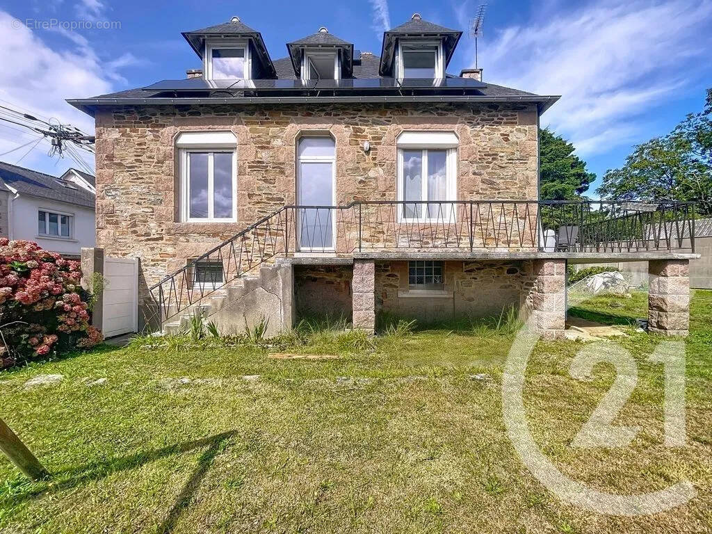 Maison à LANNION