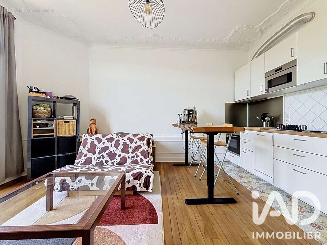 Appartement 43 m² à Brunoy  - photo 4
