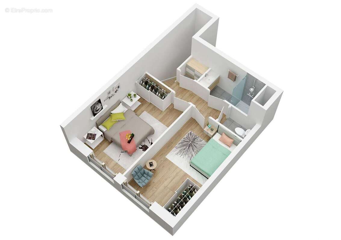 Photo 2 - Maison à CERGY