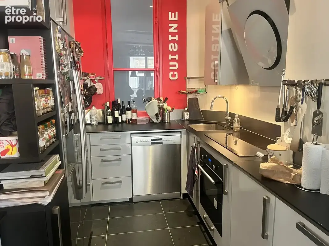 Appartement familial sectorisation janson - photo 15