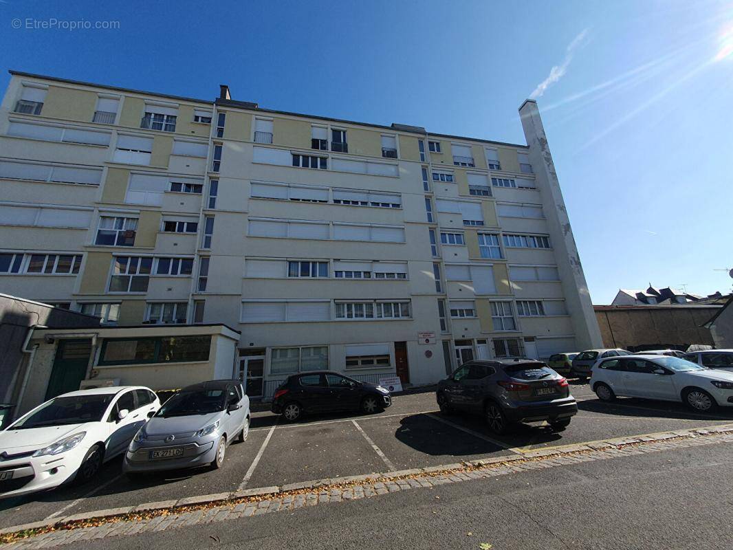 Appartement à BOURGES