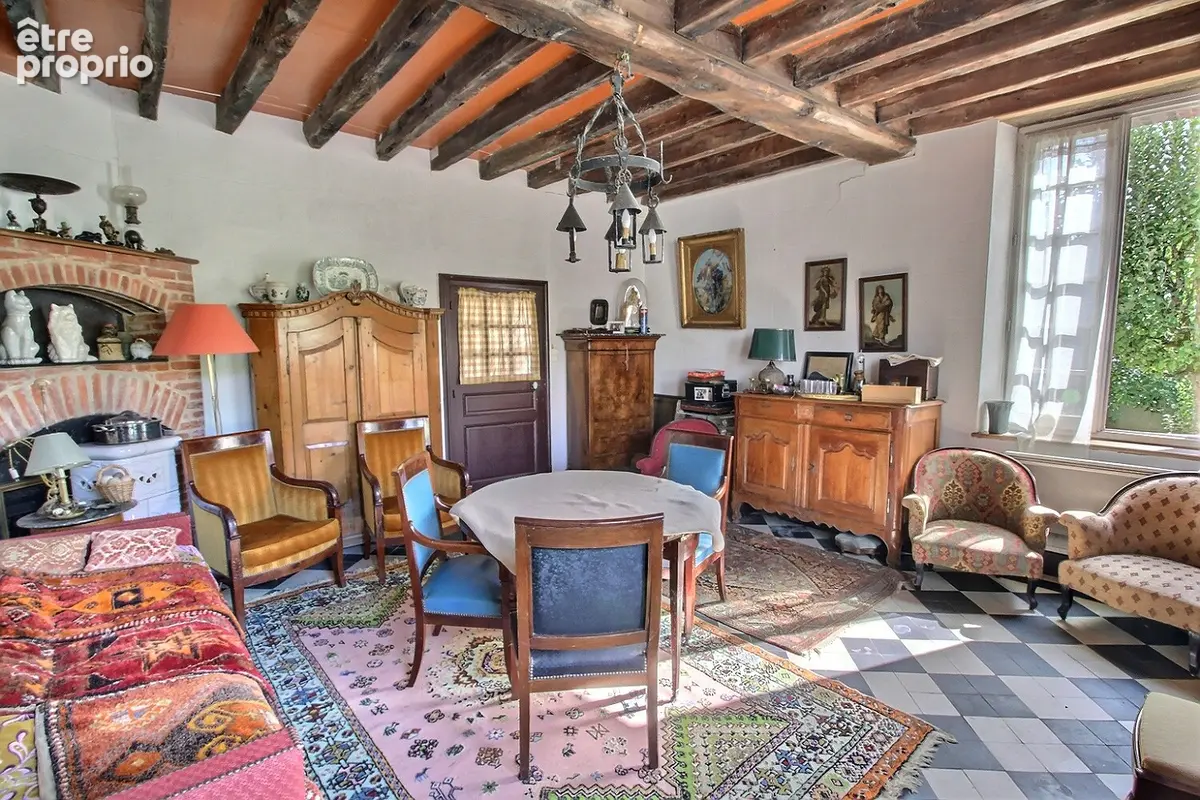Maison 4 pièces 110 m² à vendre à Chailley (89770) - photo 7