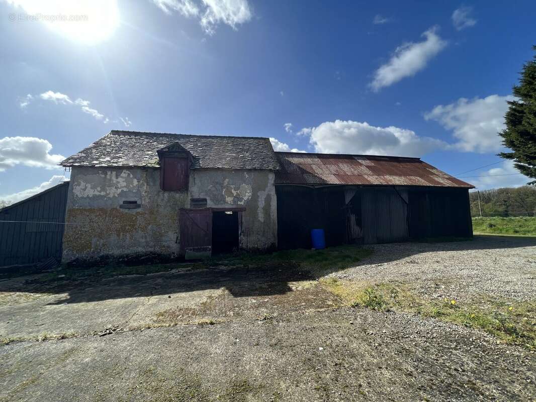 Maison à NOYAL-SUR-VILAINE