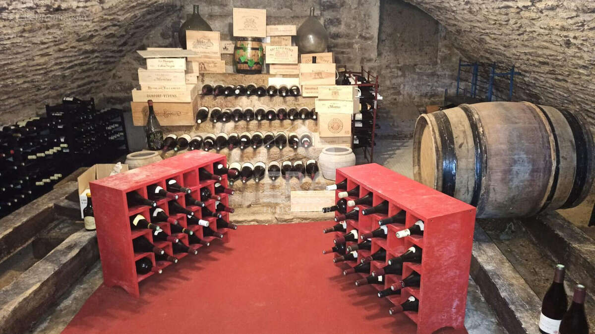 Maison à SAINT-AMOUR