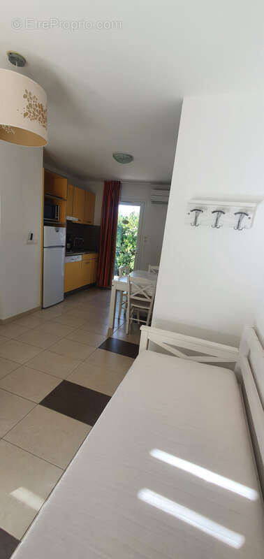 Appartement à BELGODERE