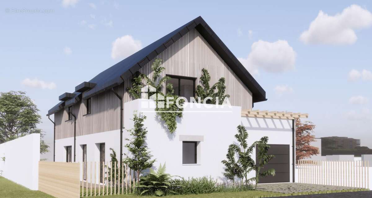 Terrain à LE POULIGUEN