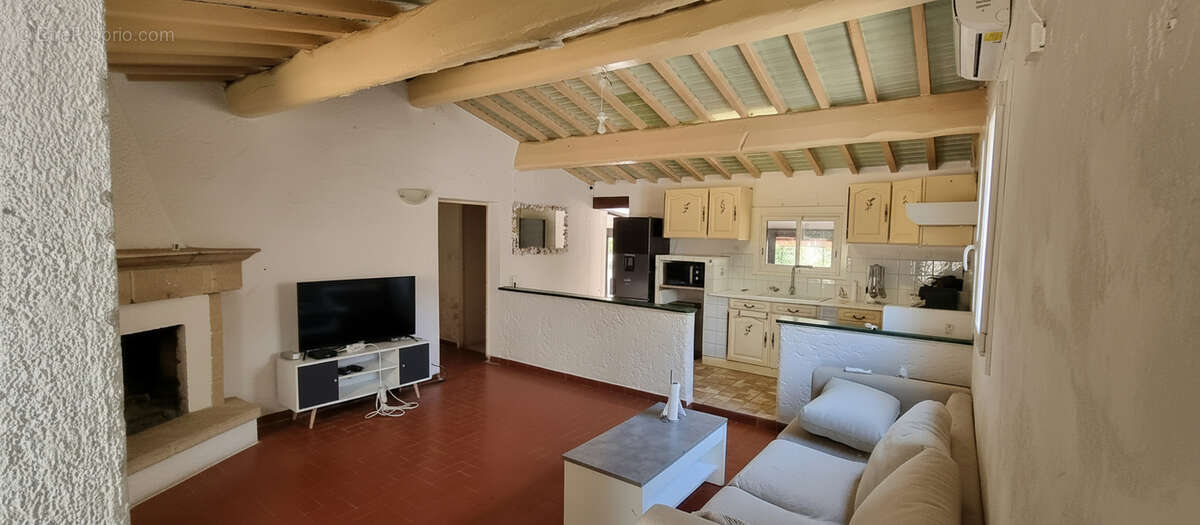 Villa individuelle 3/4P 82m2 , Véranda, Chalet , Piscine sur 1042m2 de terrain - photo 4