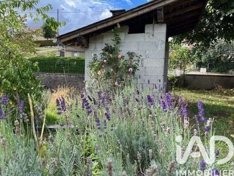 Photo 6 - Maison à CHAMPAGNE-EN-VALROMEY