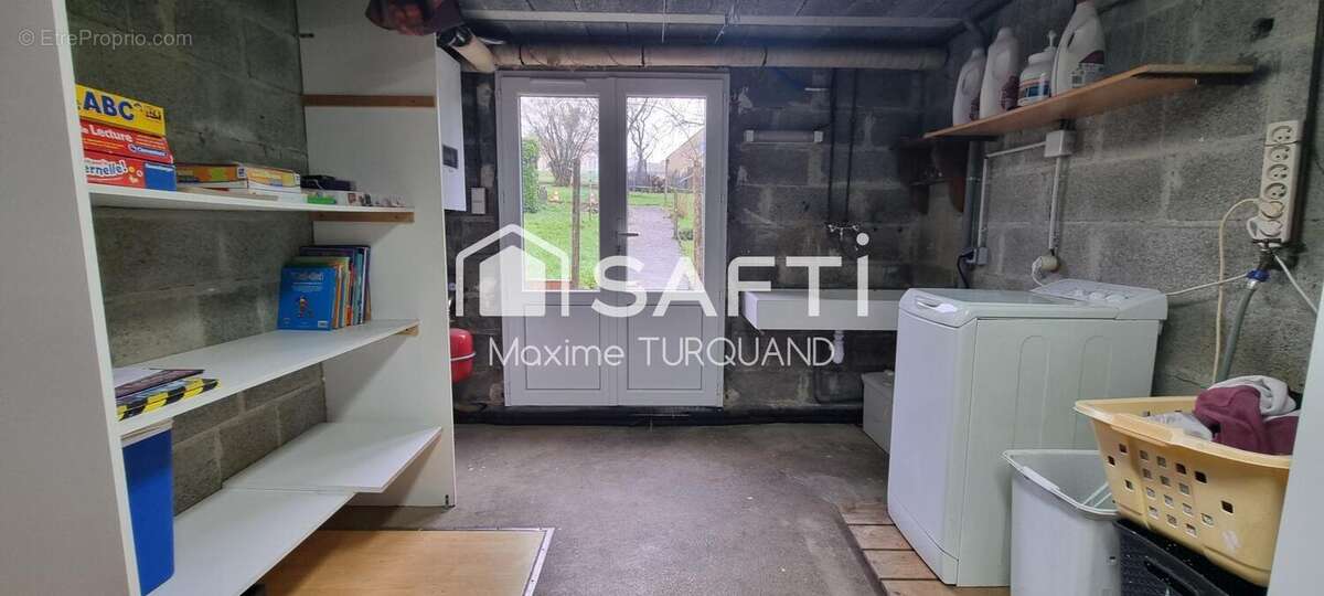 Photo 8 - Maison à SAINT-PIERRE-DU-CHEMIN