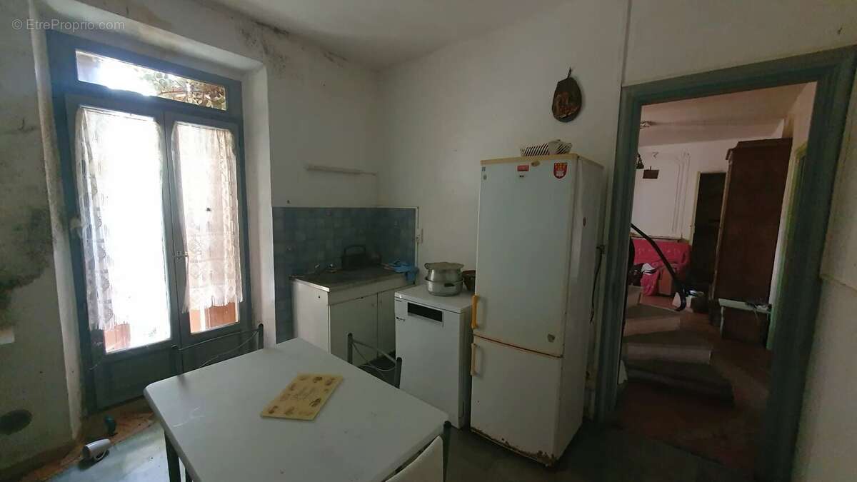Maison à SAINTE-VALIERE