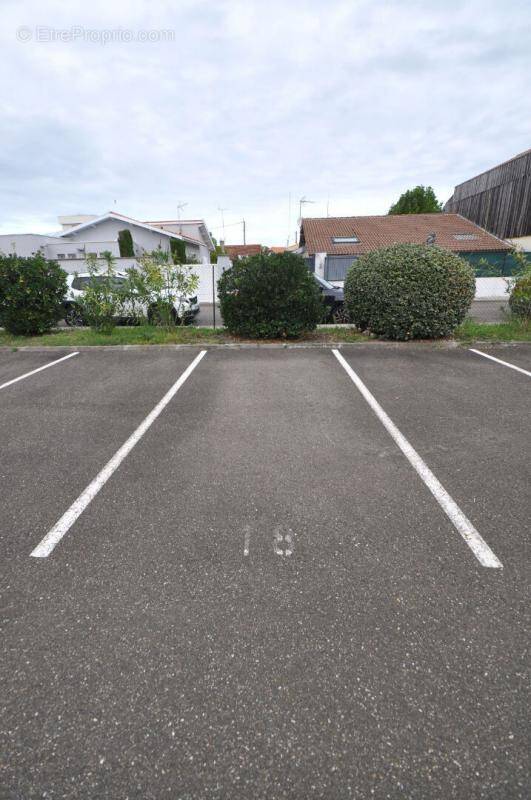 Parking à ARCACHON