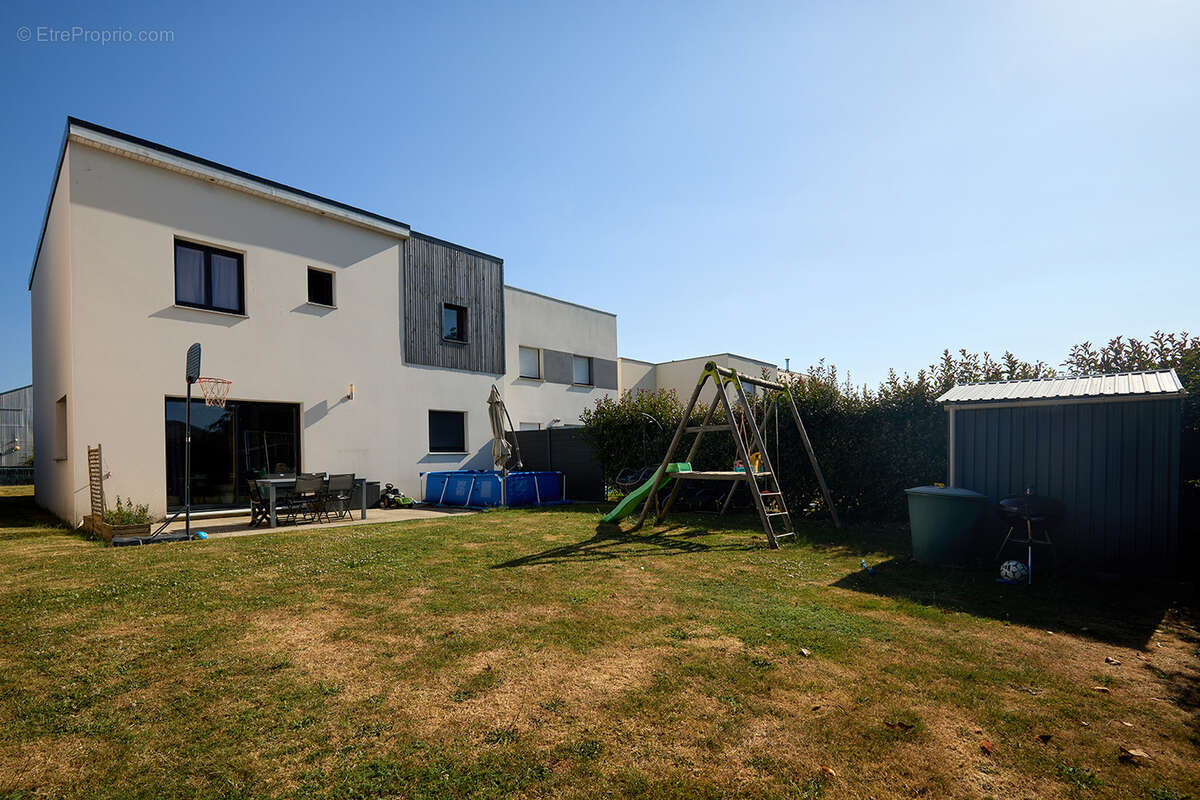 Maison à BOURGBARRE