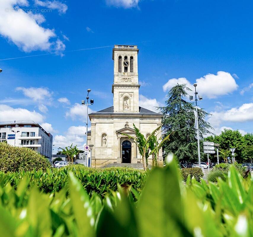 Appartement à TALENCE