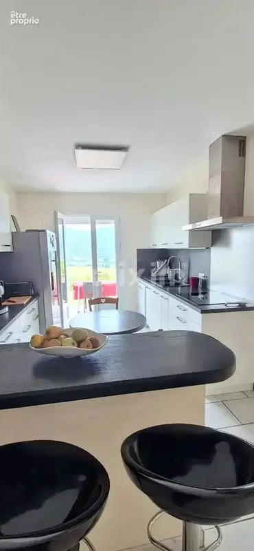 Grande maison proche belley - avec vue sur le rhône - photo 12