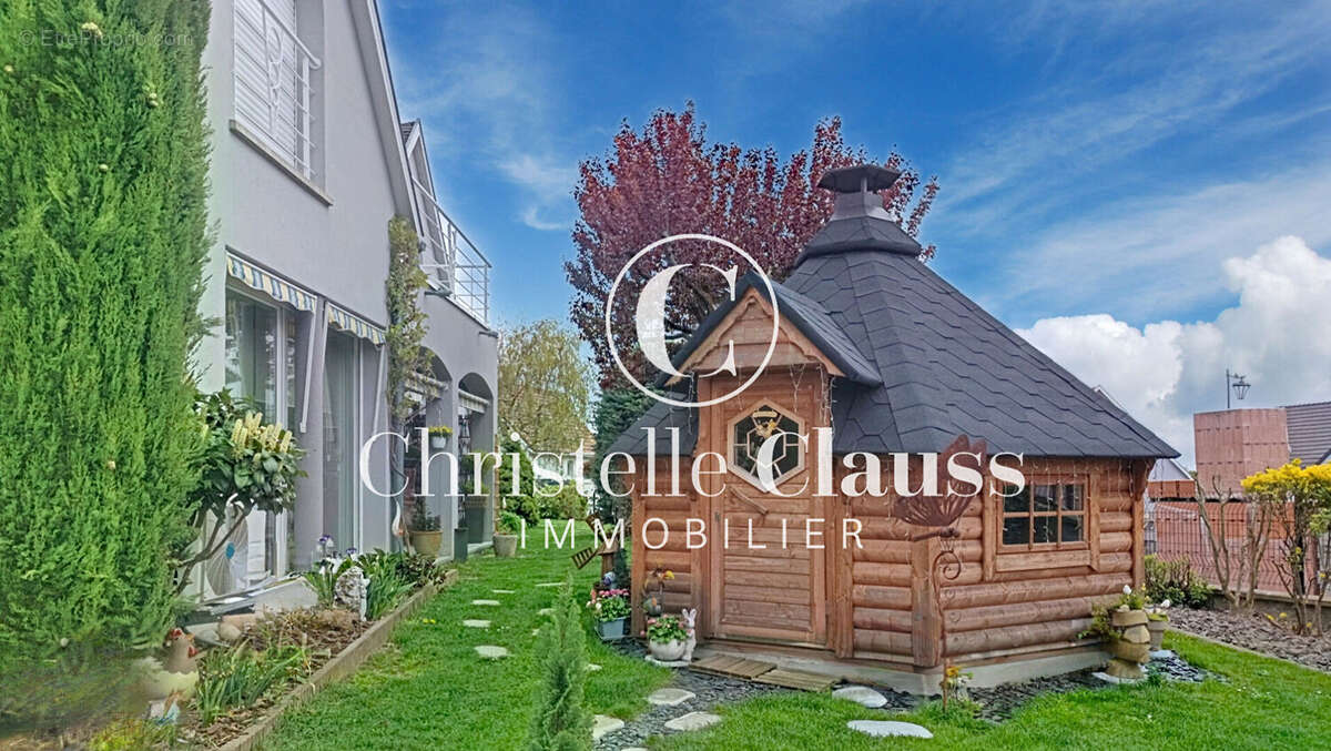 Maison à NORDHEIM