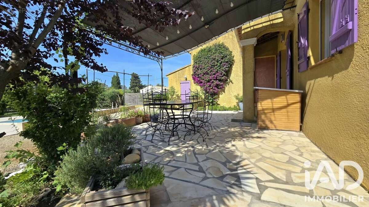 Photo 3 - Maison à GONFARON