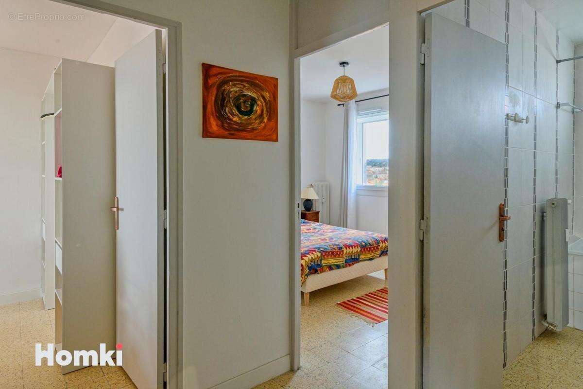 Appartement à NIMES