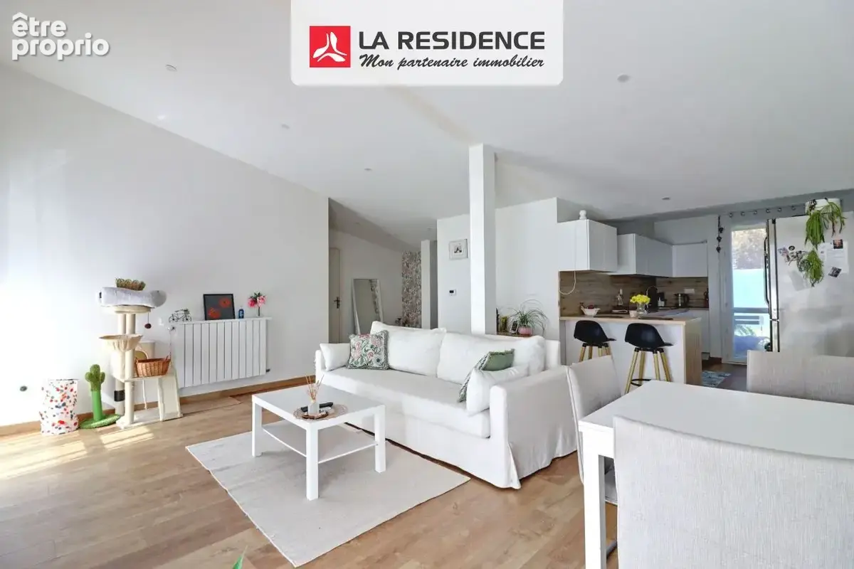 Maison 5 pièces 87 m² à vendre à Saint-Gervais-La-Foret (41350) - photo 1