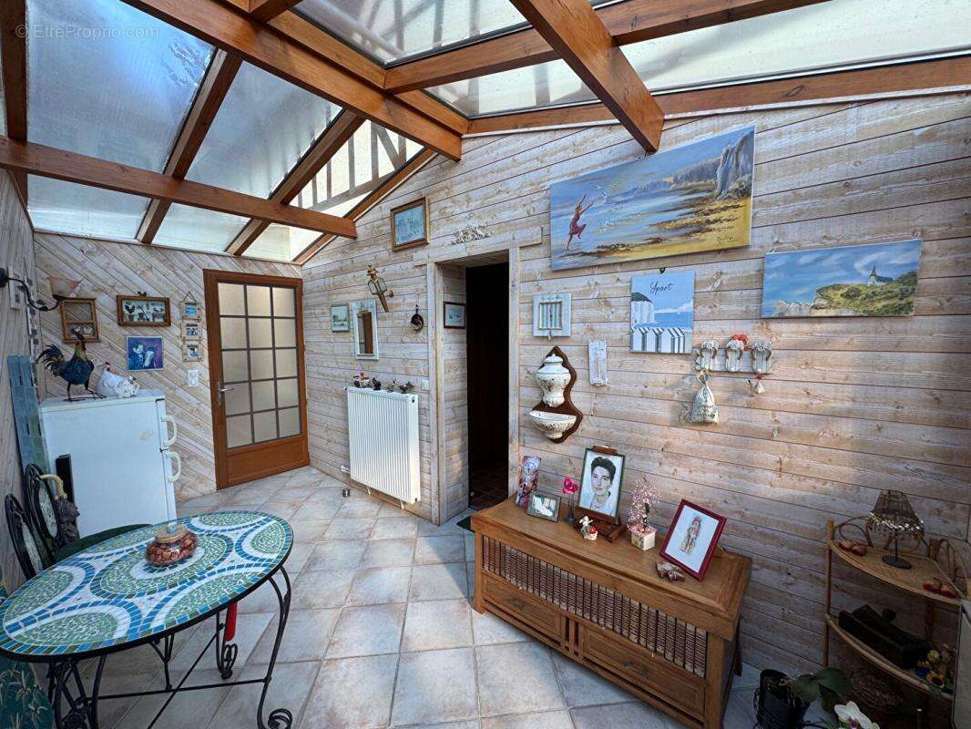 Maison Yport 7 pièce(s) 166 m2 - photo 6