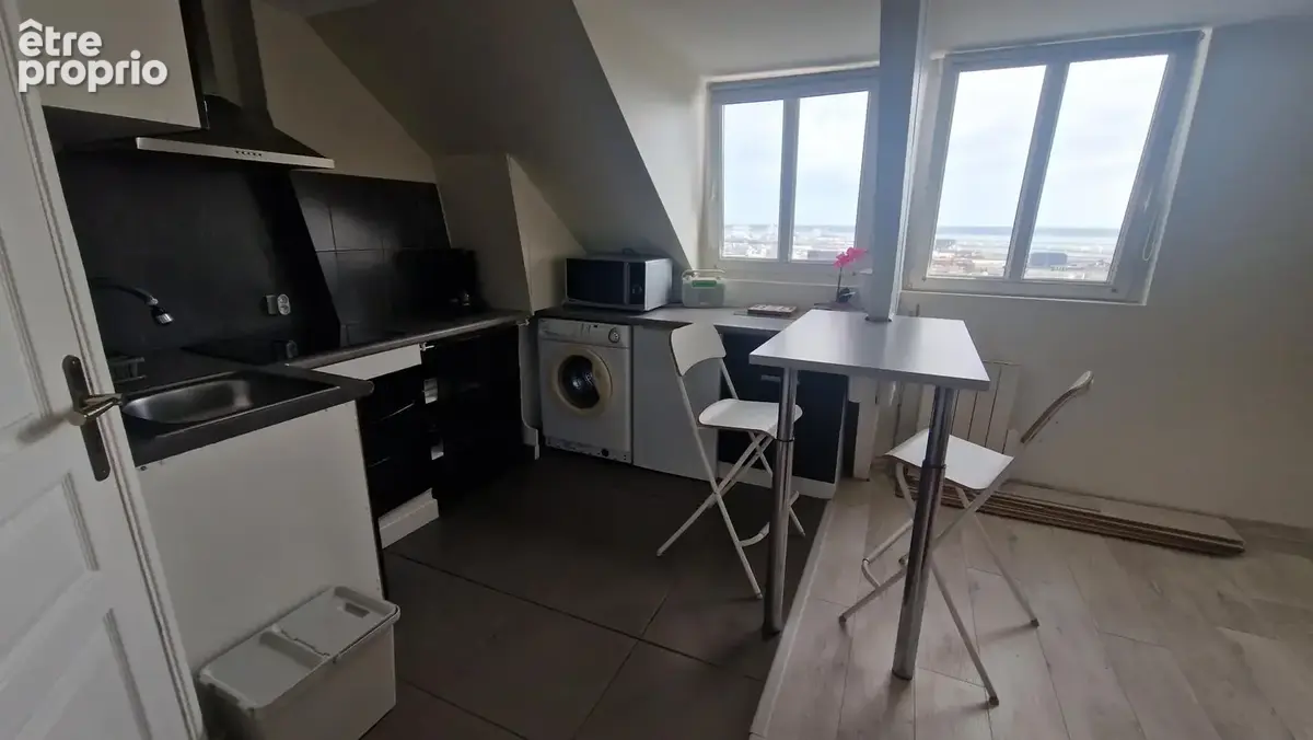 Appartement 22 m² à Le Havre  - photo 3