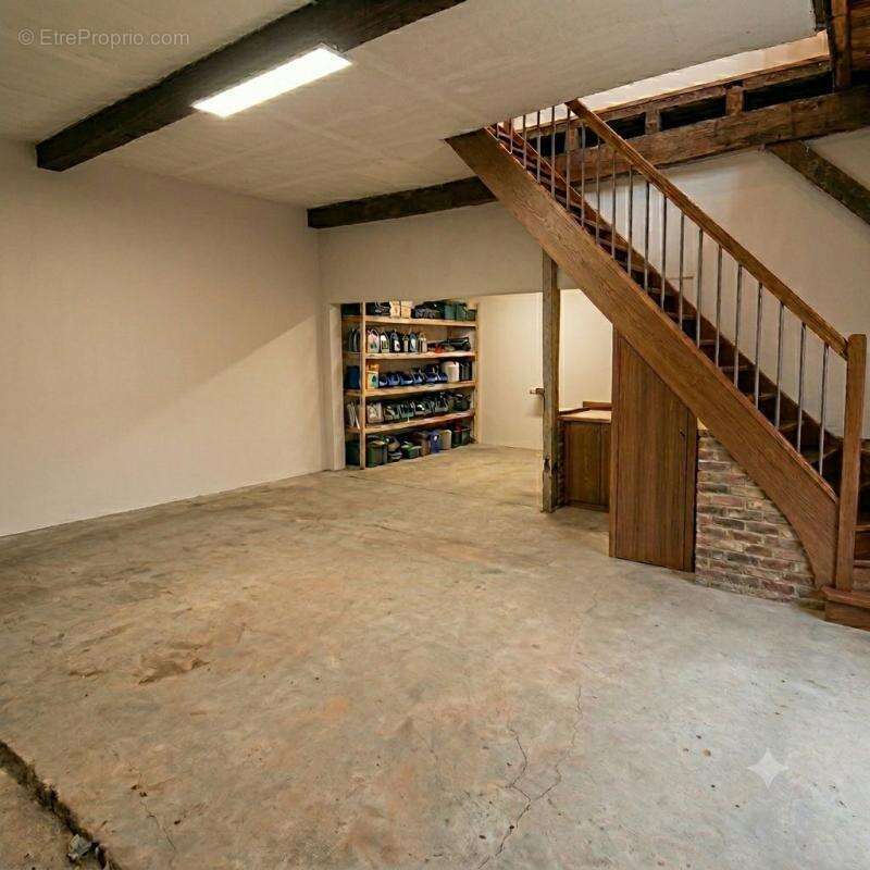 Projet T3 À Vendre Permis purgé surface brute 138 m² - photo 5
