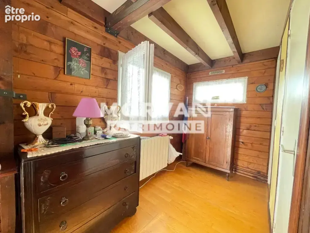 À SAISIR – Chalet de charme avec vue sur le lac – Lac de Pannecière - photo 13