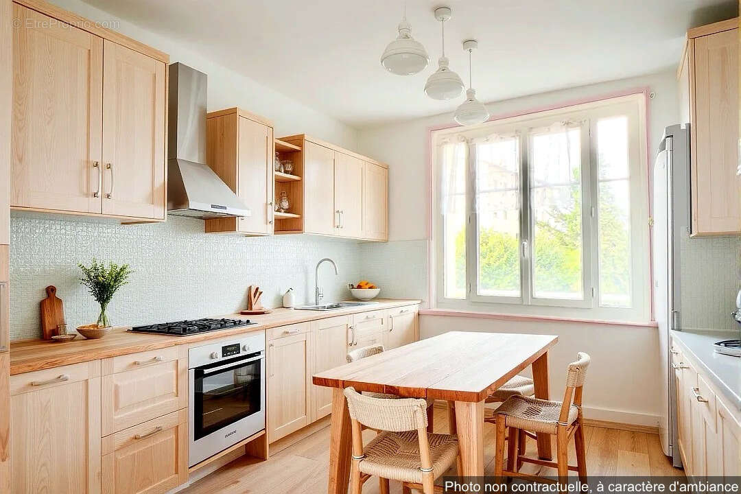 Appartement à LYON-3E