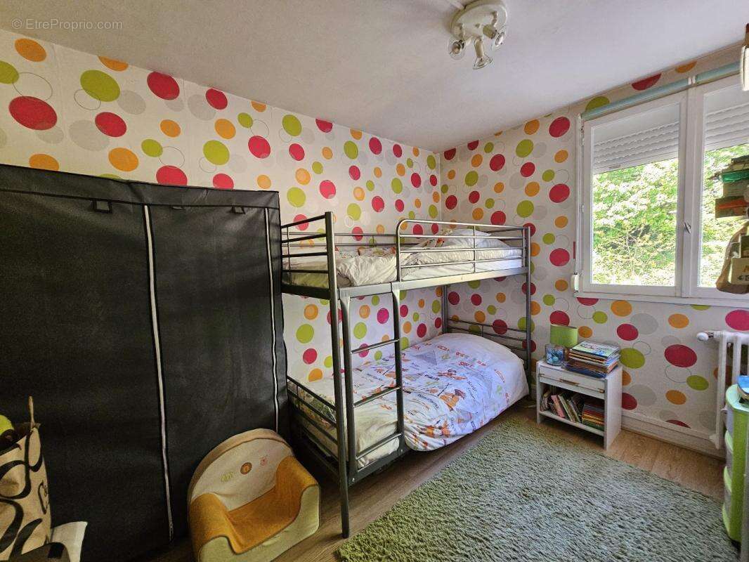 Appartement à BOIS-GUILLAUME