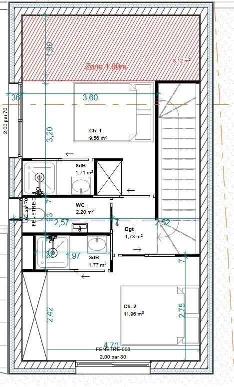 Terrain à MONTPELLIER