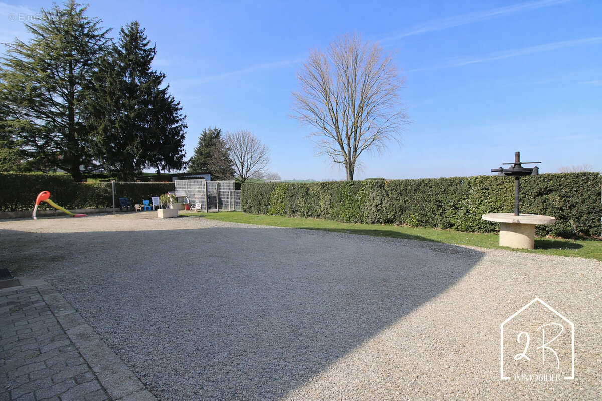 Maison à SEYSSUEL