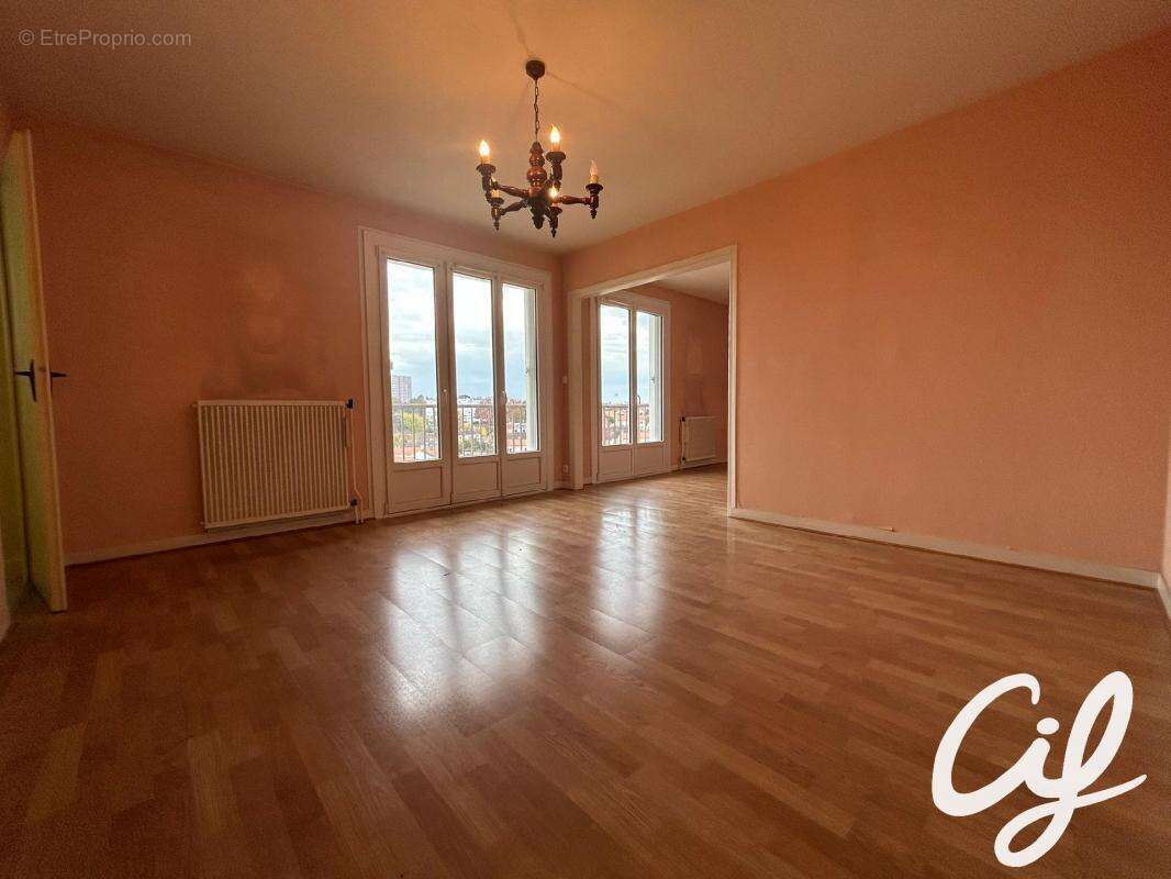 Appartement à SAINT-HERBLAIN