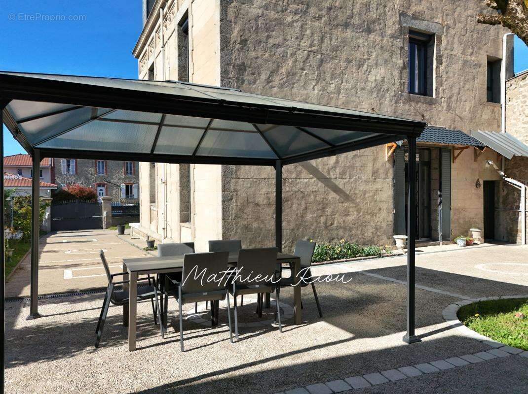 Maison à GUERET