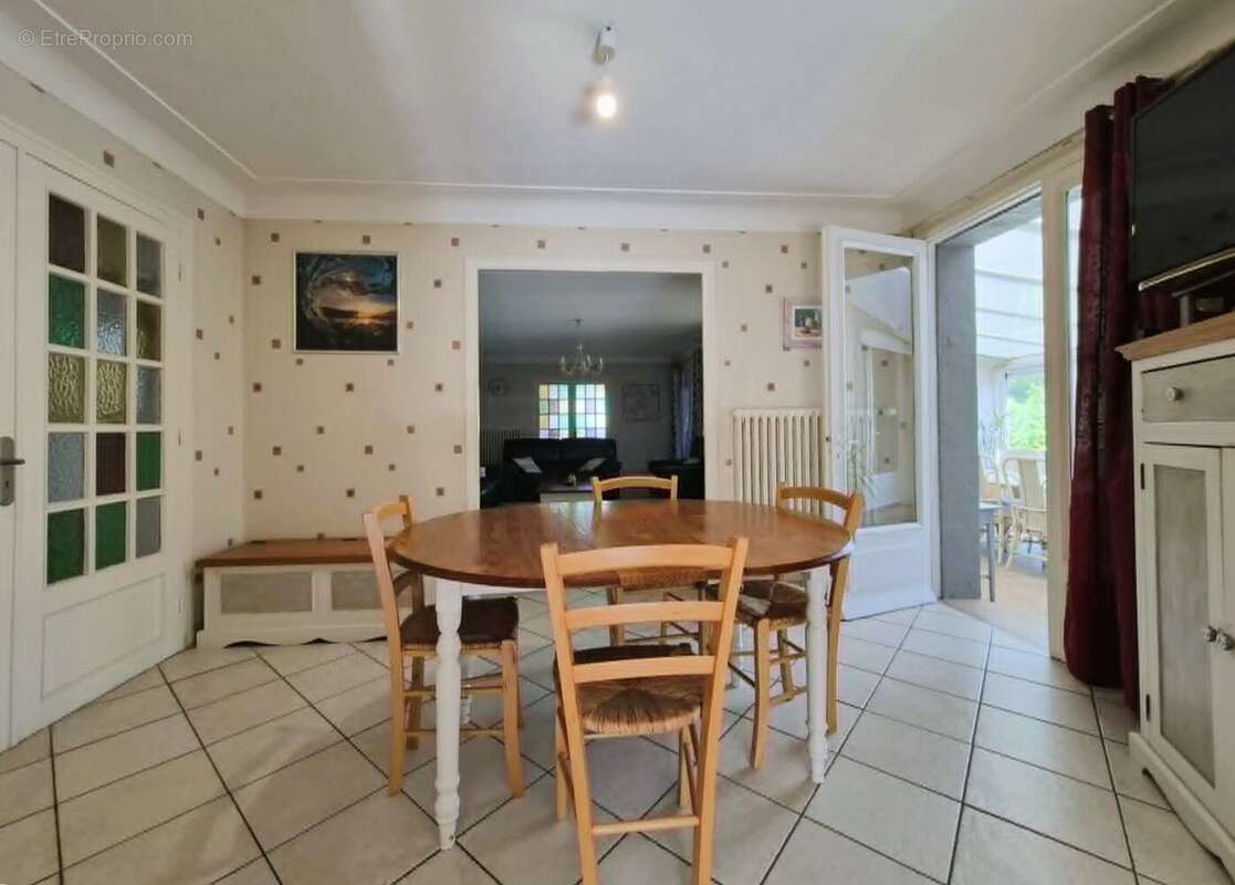 Maison à LA JUMELLIERE