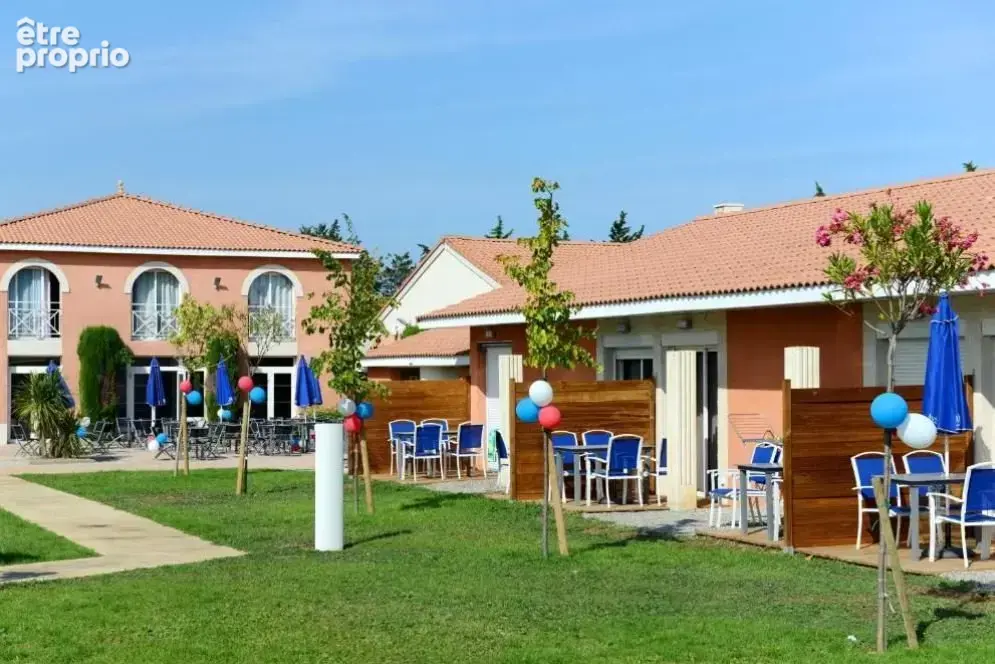 Appartement à SALLELES-D'AUDE