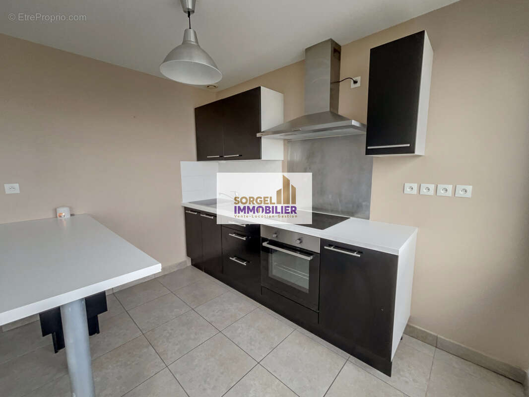 Appartement à BOURGHEIM