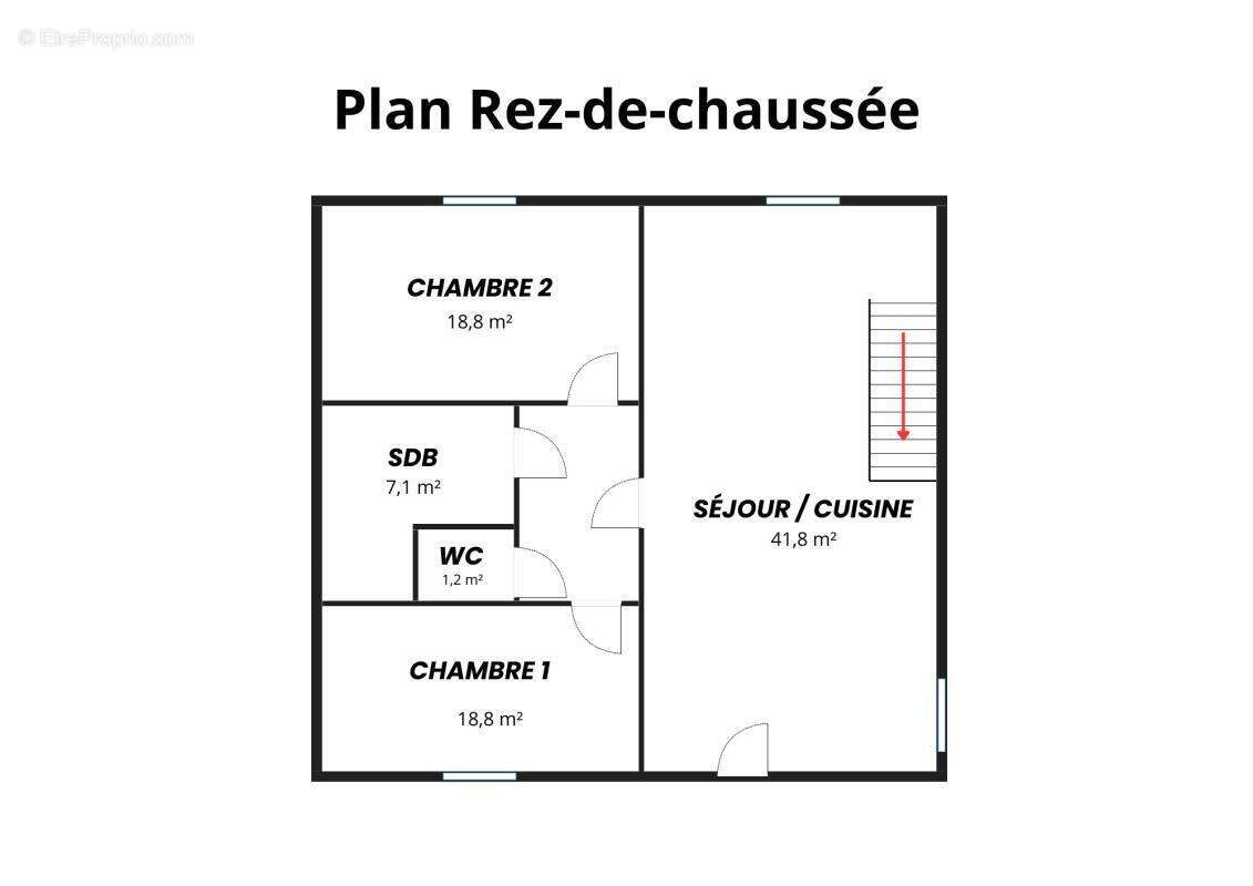 Maison à SAINT-LAURENT-LES-EGLISES