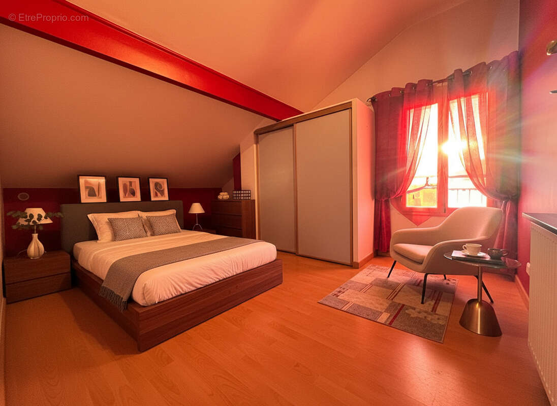 Maison à EPINAY-SUR-SEINE