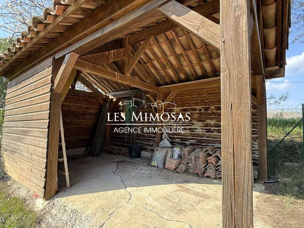 Maison à ROQUEBRUNE-SUR-ARGENS