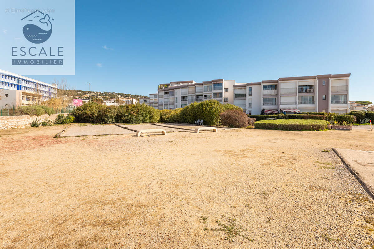 Appartement à SETE