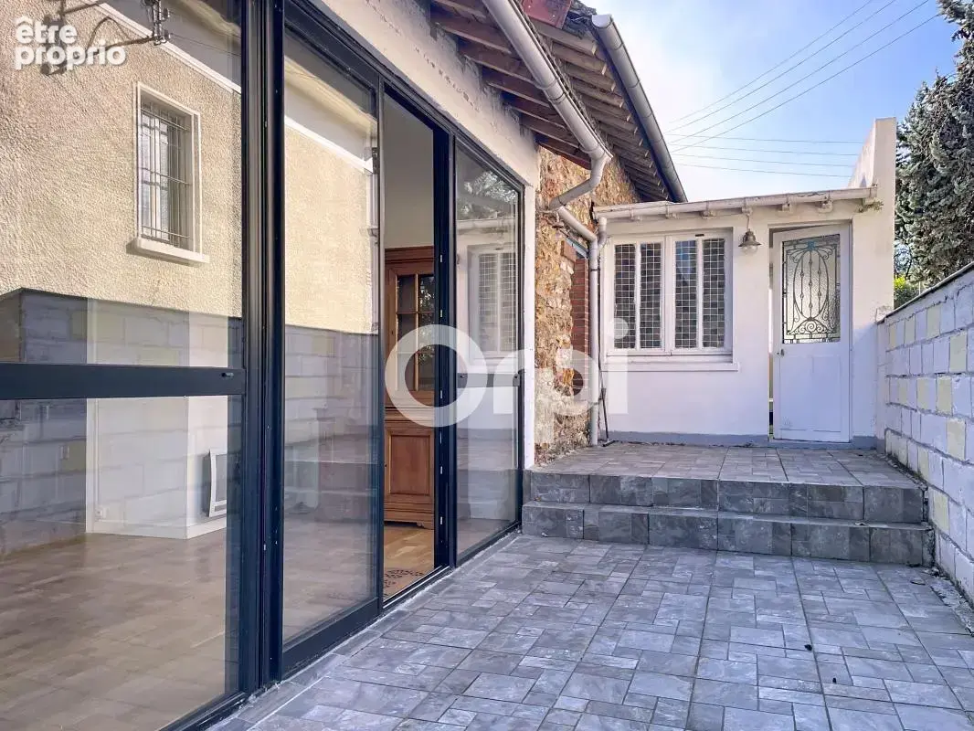 MAISON meulière de 168 m2 , centre ville Longjumeau - photo 15