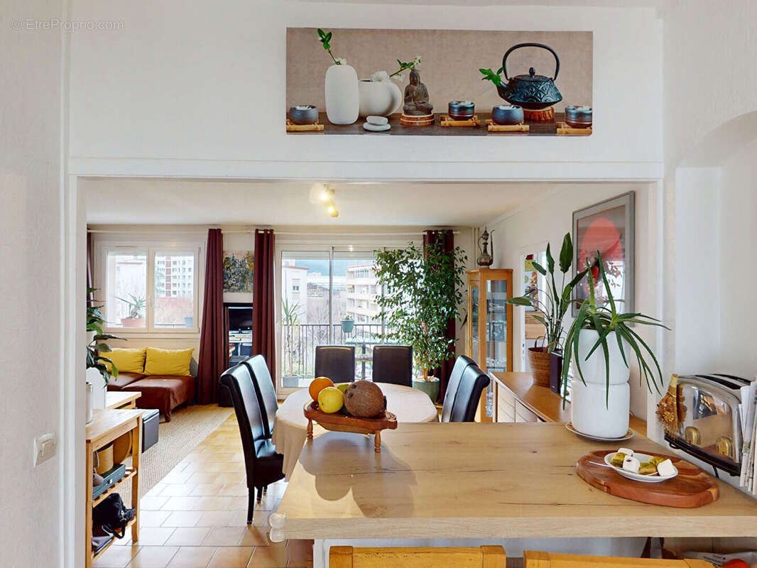 Appartement à GRENOBLE