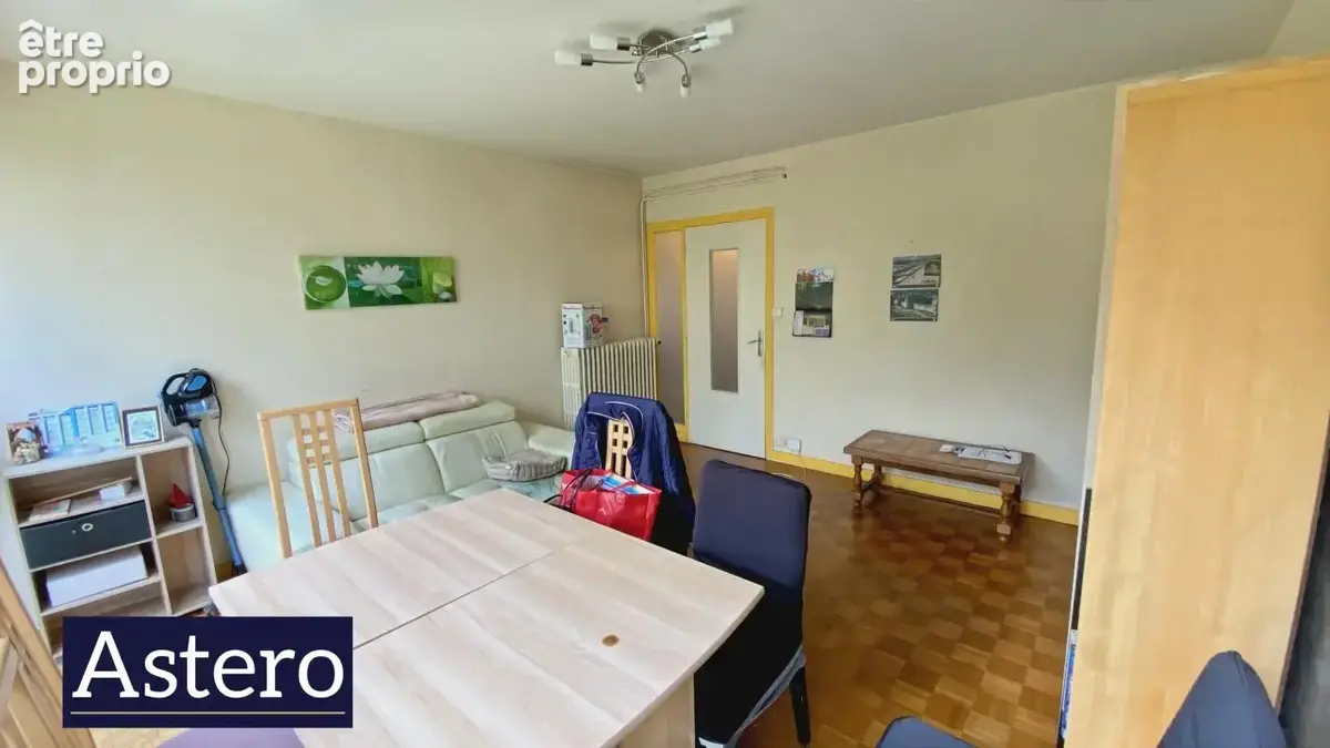 Appartement 4 pièces avec parking et cave - photo 2
