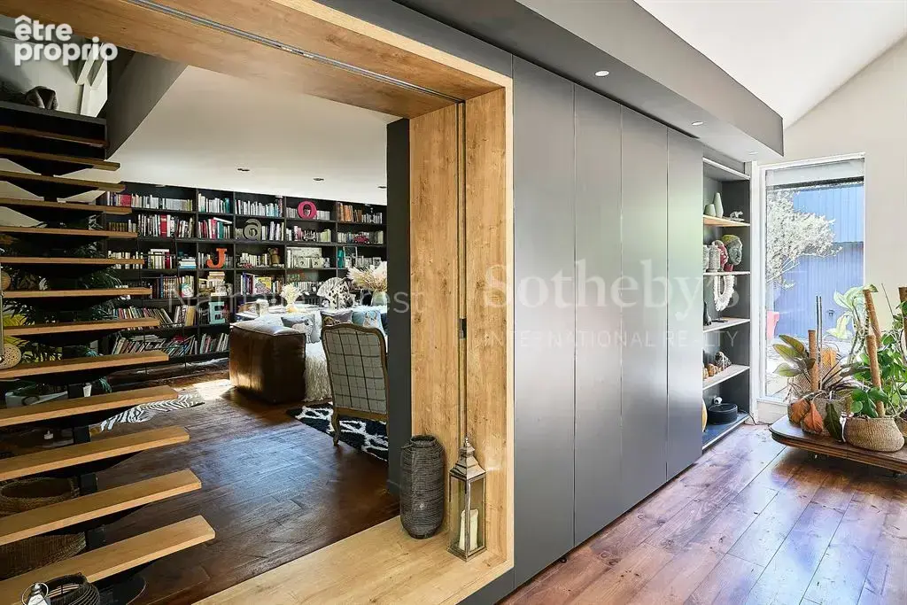 Saint-André-Lez-Lille, loft d'exception, 8 pièces - photo 9