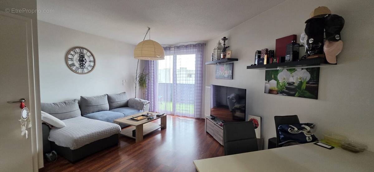 Appartement à HOLTZHEIM