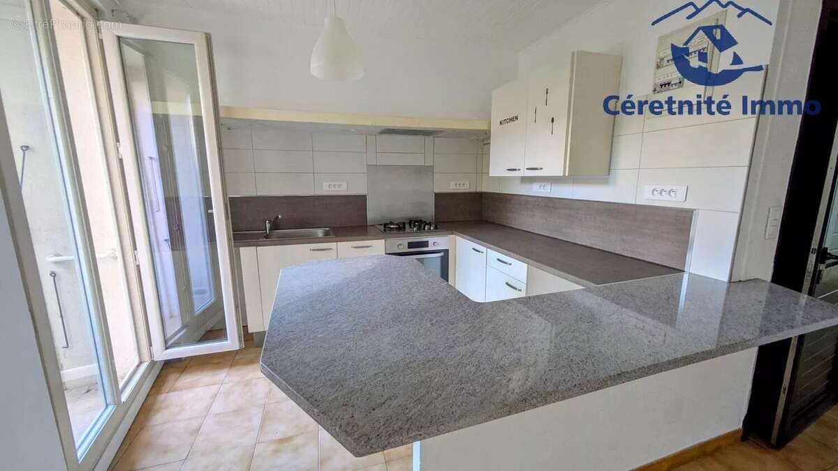 Appartement à ARLES-SUR-TECH