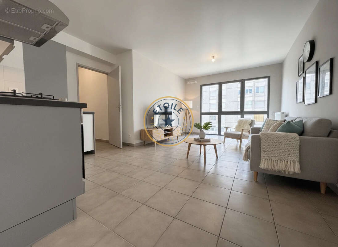 Appartement à ANGERS