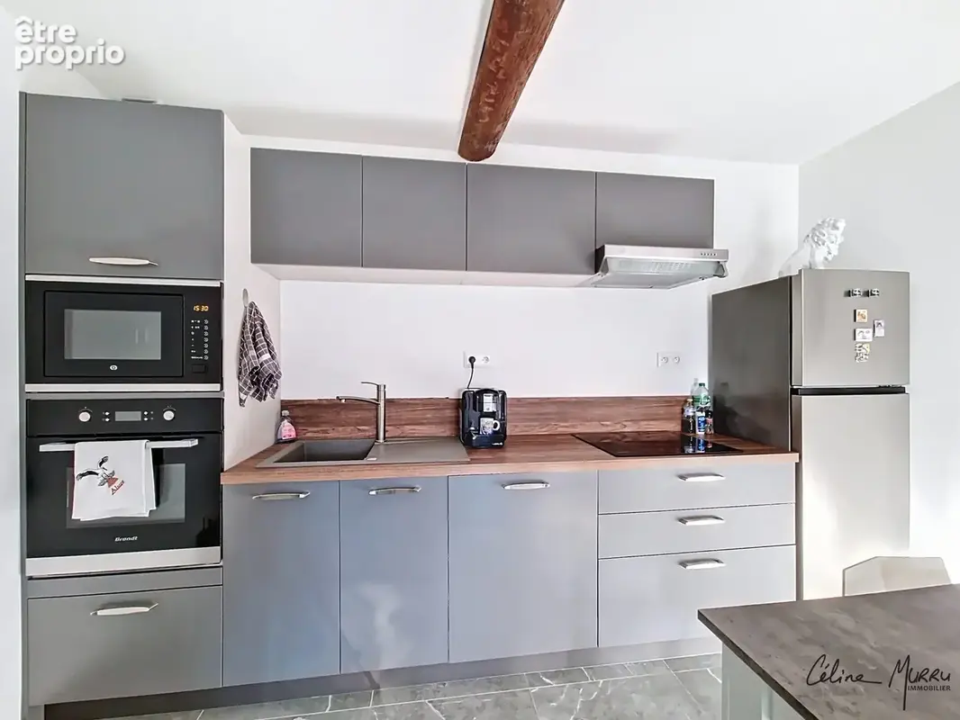 Maison 2 pièces 45 m² à vendre à Serignan (34410) - photo 3